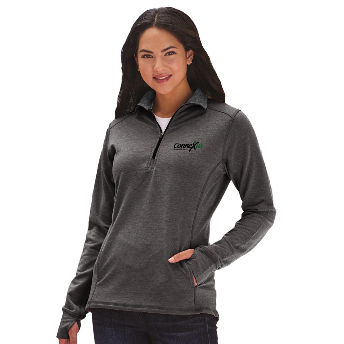 Main Image Charcoal Triblend