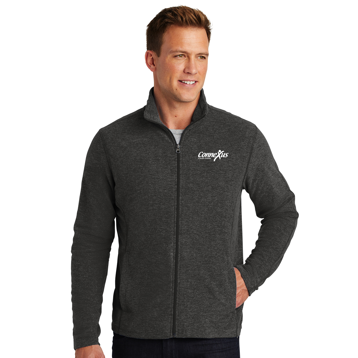 Main Image Black Charcoal Heather