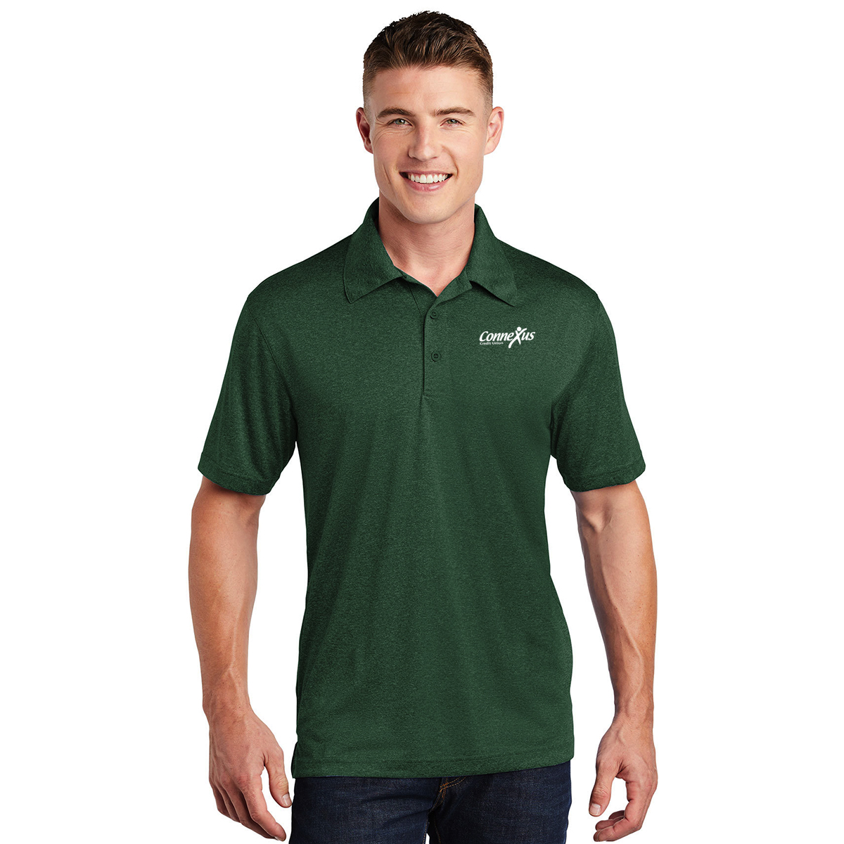 Main Image Forest Green Heather