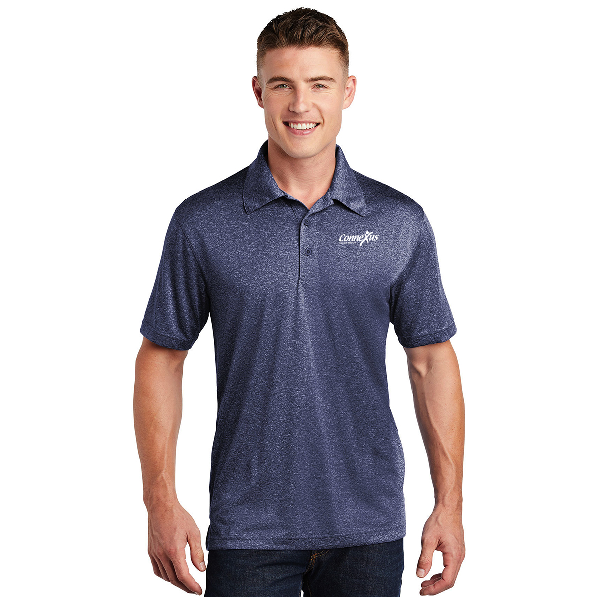 True Navy Heather