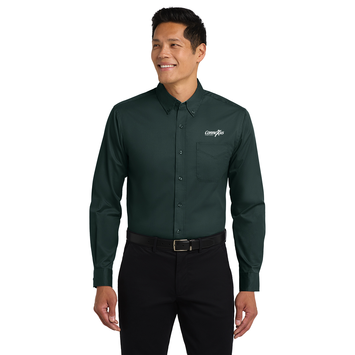 Main Image Dark Green/ Navy