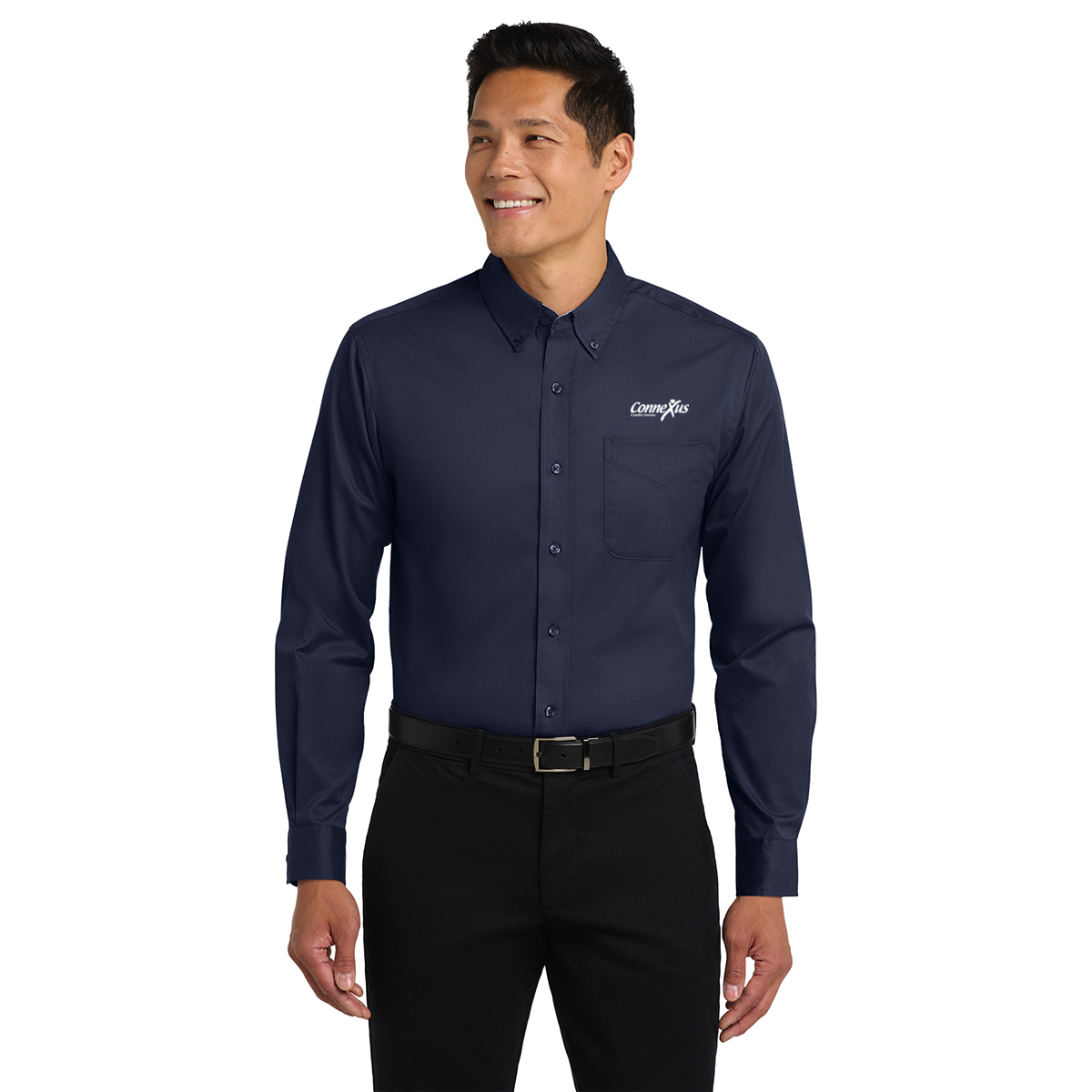 Navy/ Light Stone